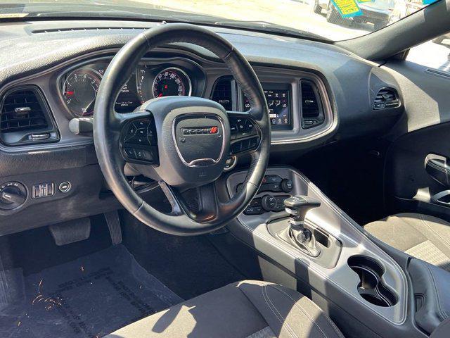 used 2023 Dodge Challenger car, priced at $23,800