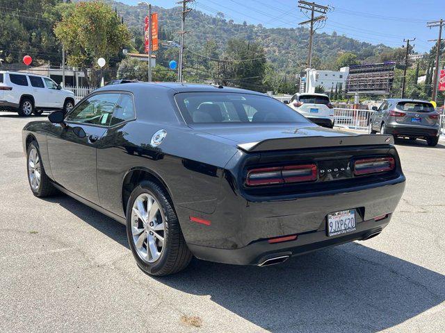 used 2023 Dodge Challenger car, priced at $23,800