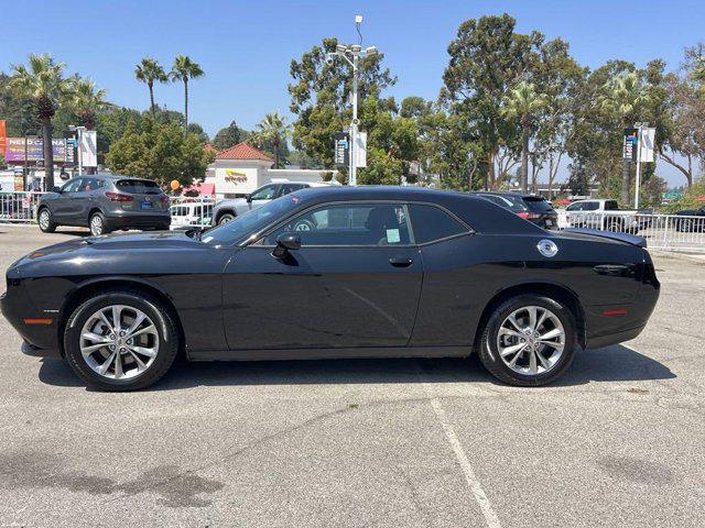 used 2023 Dodge Challenger car, priced at $23,800