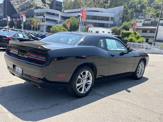 used 2023 Dodge Challenger car, priced at $23,800