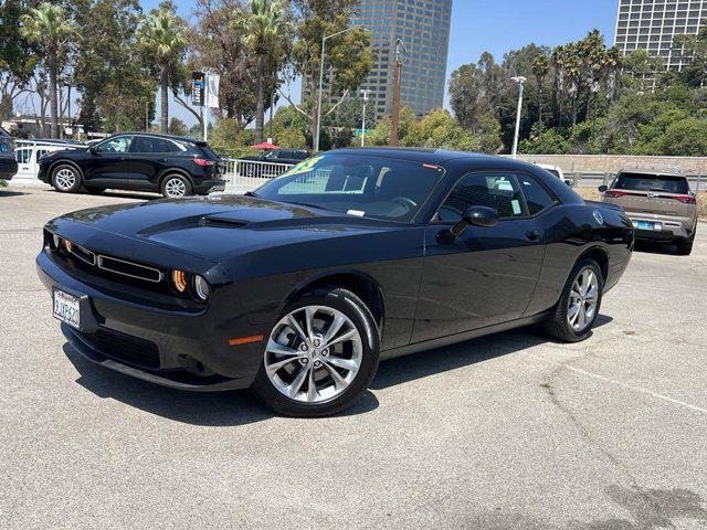 used 2023 Dodge Challenger car, priced at $23,800