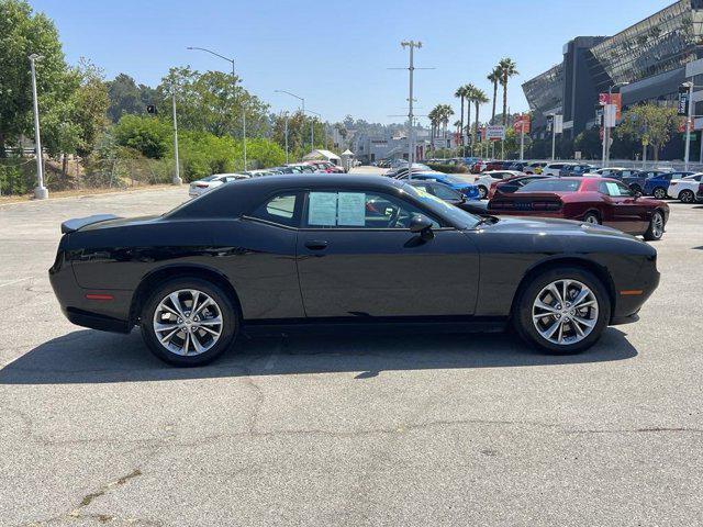 used 2023 Dodge Challenger car, priced at $23,800