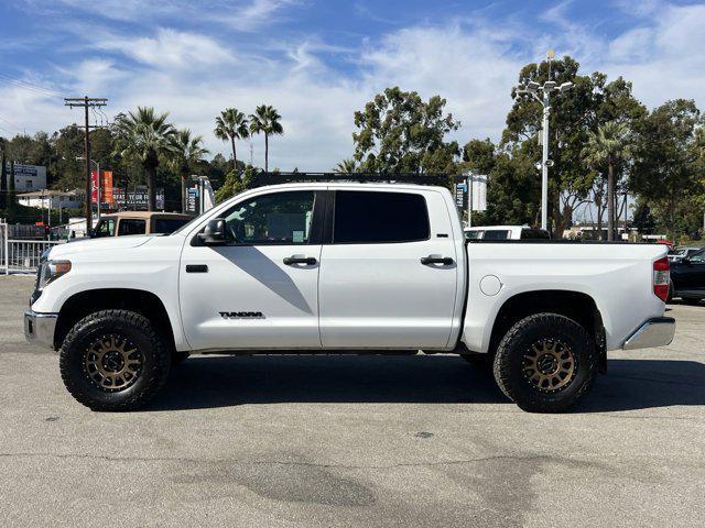 used 2021 Toyota Tundra car, priced at $36,580