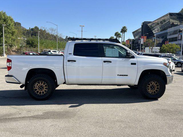 used 2021 Toyota Tundra car, priced at $36,580