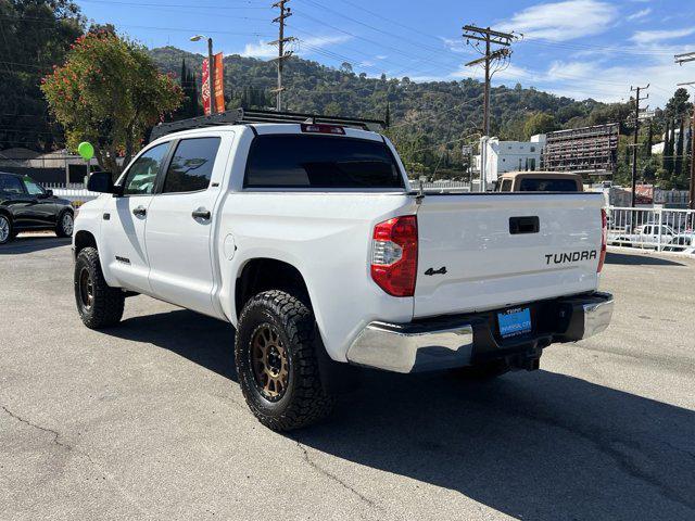 used 2021 Toyota Tundra car, priced at $36,580