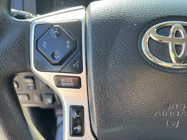 used 2021 Toyota Tundra car, priced at $36,580