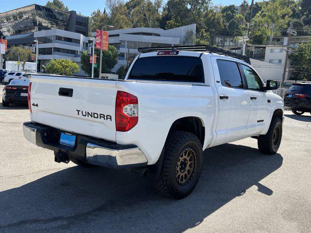 used 2021 Toyota Tundra car, priced at $36,580