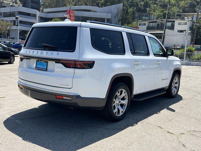 used 2022 Jeep Wagoneer car, priced at $35,380