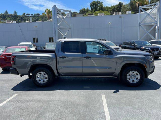 new 2024 Nissan Frontier car, priced at $35,420