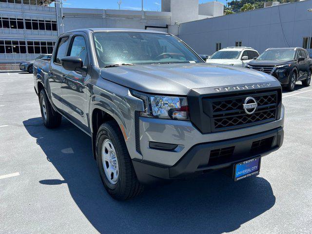 new 2024 Nissan Frontier car, priced at $35,420