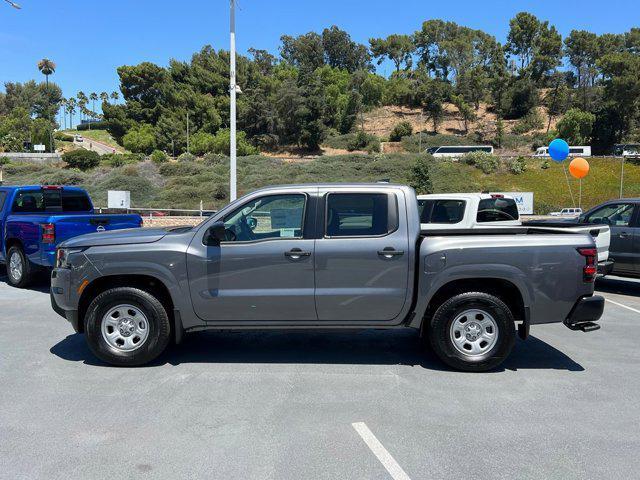 new 2024 Nissan Frontier car, priced at $35,420