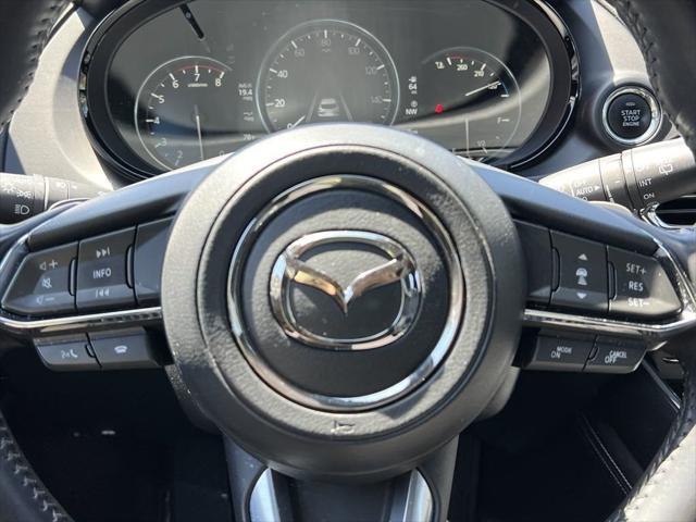 used 2021 Mazda CX-9 car, priced at $30,799