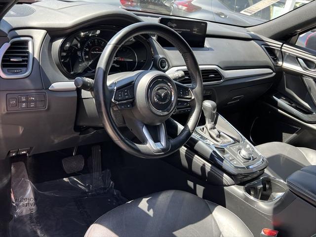 used 2021 Mazda CX-9 car, priced at $30,799