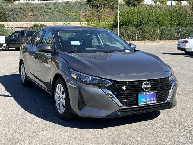 new 2025 Nissan Sentra car, priced at $23,425