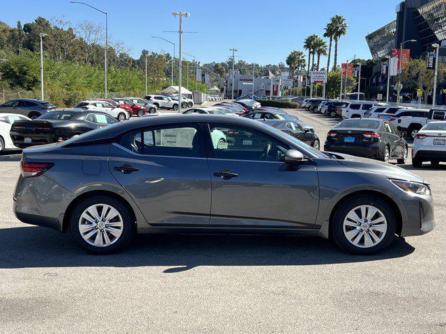 new 2025 Nissan Sentra car, priced at $23,425