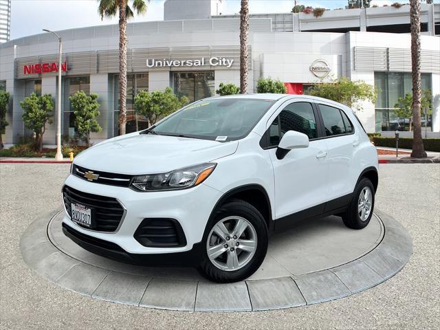 used 2021 Chevrolet Trax car, priced at $19,084