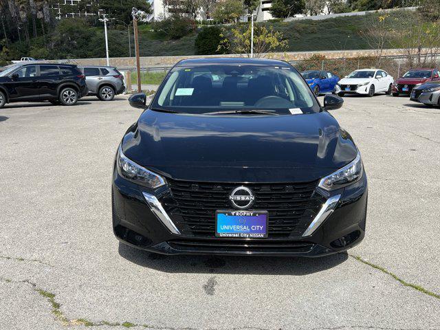 new 2025 Nissan Sentra car, priced at $22,730