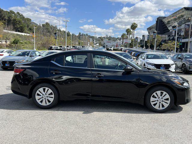 new 2025 Nissan Sentra car, priced at $22,730