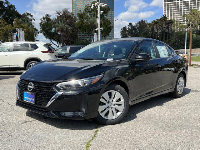 new 2025 Nissan Sentra car, priced at $22,730