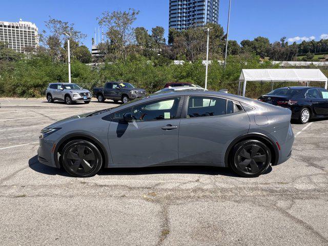 used 2023 Toyota Prius car, priced at $26,800