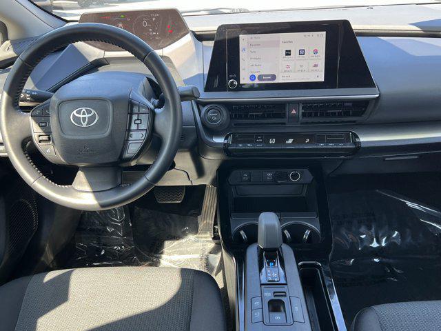 used 2023 Toyota Prius car, priced at $26,800