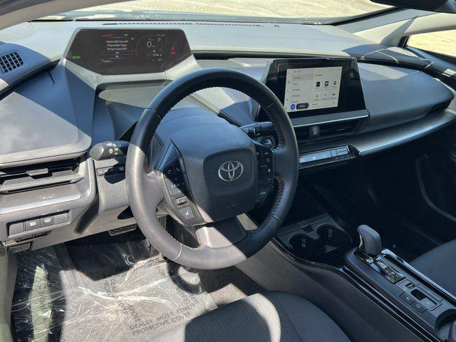 used 2023 Toyota Prius car, priced at $26,800