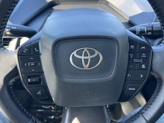 used 2023 Toyota Prius car, priced at $26,800