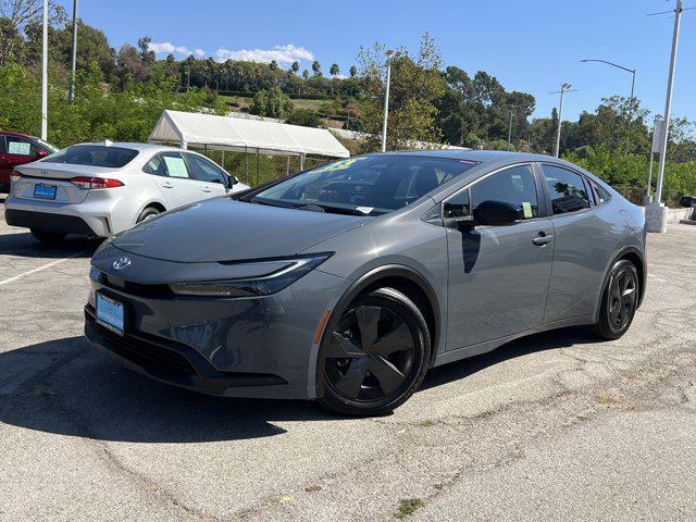 used 2023 Toyota Prius car, priced at $26,800