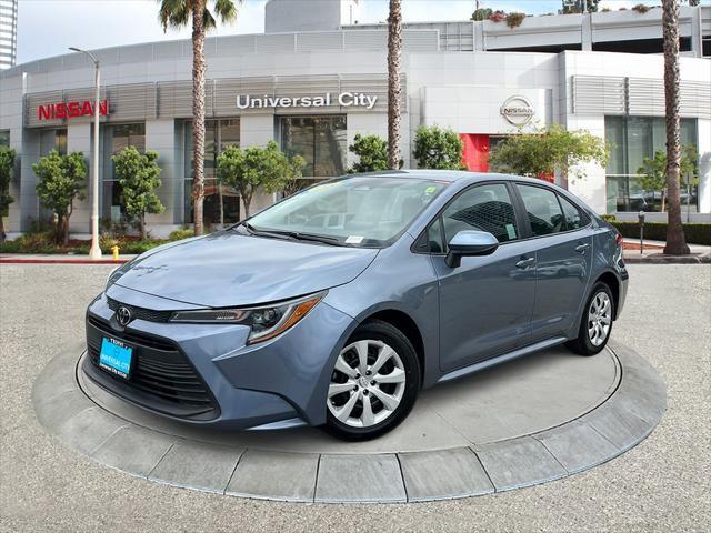 used 2023 Toyota Corolla car, priced at $21,889