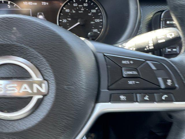 used 2022 Nissan Kicks car, priced at $18,800