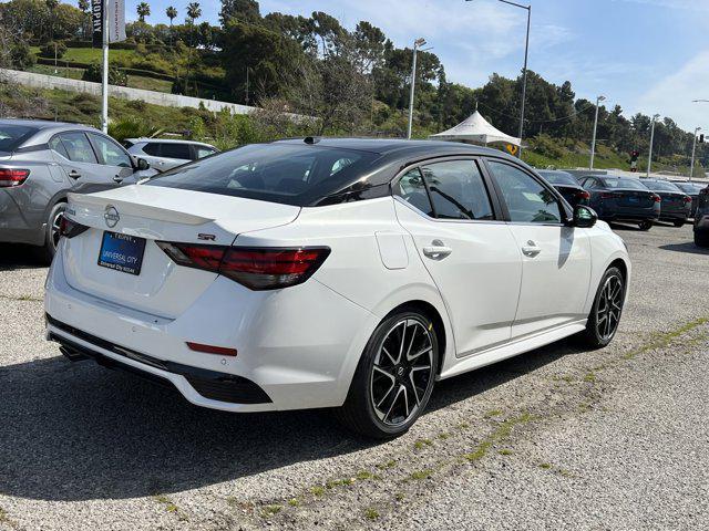 new 2025 Nissan Sentra car, priced at $29,720