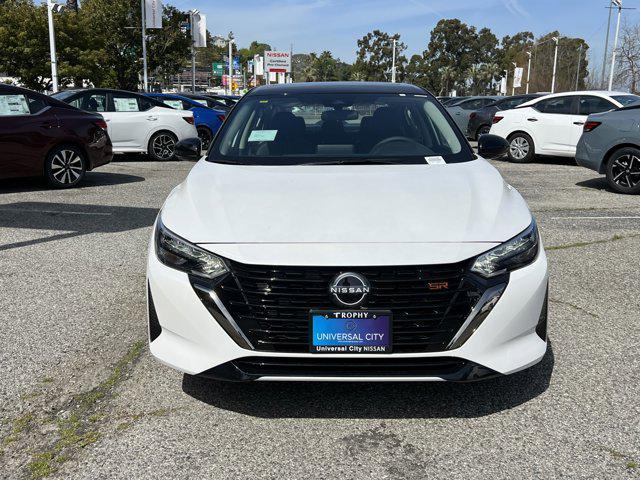 new 2025 Nissan Sentra car, priced at $29,720