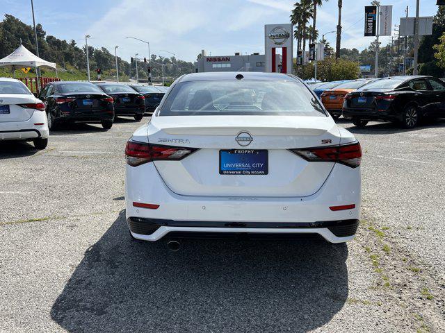 new 2025 Nissan Sentra car, priced at $29,720