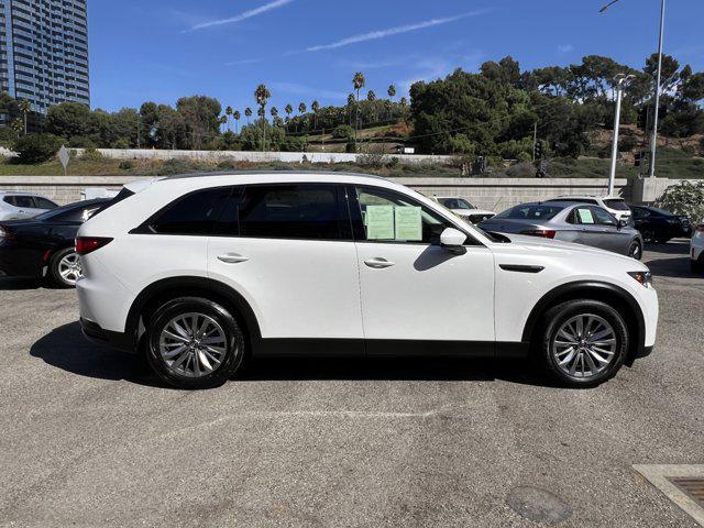 used 2024 Mazda CX-90 car, priced at $32,580