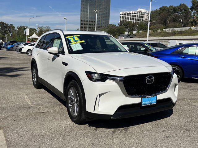 used 2024 Mazda CX-90 car, priced at $32,580