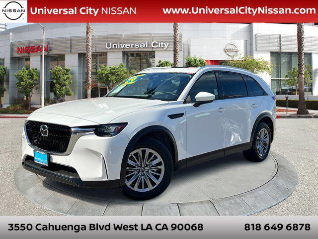 used 2024 Mazda CX-90 car, priced at $32,580