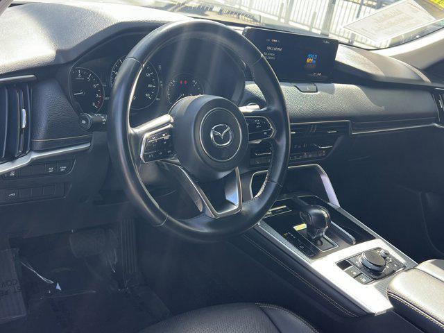 used 2024 Mazda CX-90 car, priced at $32,580