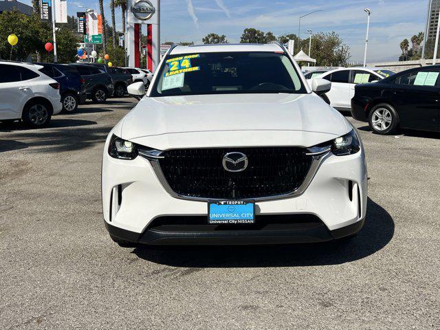 used 2024 Mazda CX-90 car, priced at $32,580