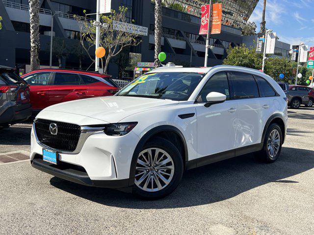 used 2024 Mazda CX-90 car, priced at $32,580