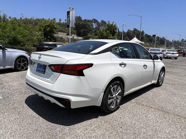 new 2025 Nissan Altima car, priced at $28,505