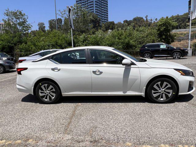 new 2025 Nissan Altima car, priced at $28,505