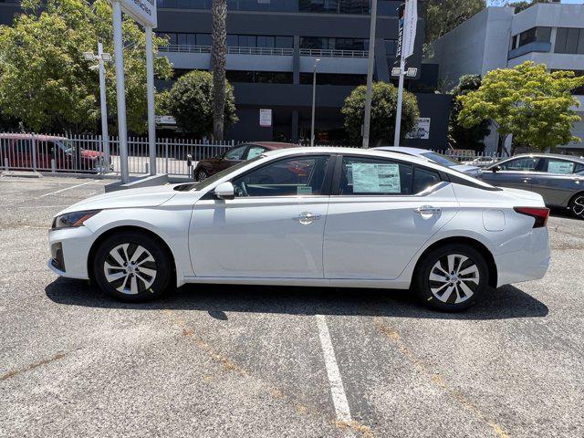 new 2025 Nissan Altima car, priced at $28,505