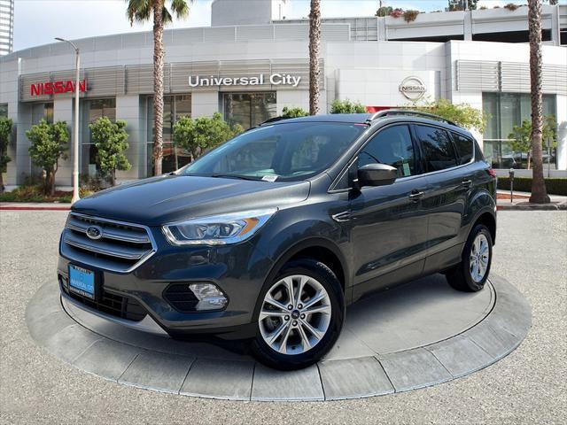 used 2018 Ford Escape car, priced at $19,286