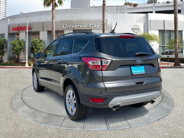 used 2018 Ford Escape car, priced at $19,286