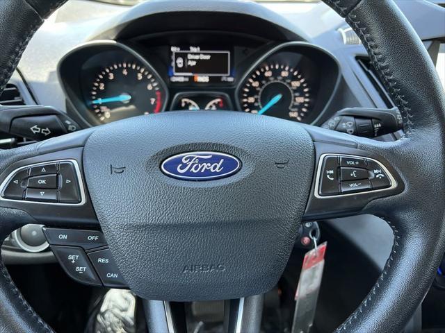 used 2018 Ford Escape car, priced at $19,176