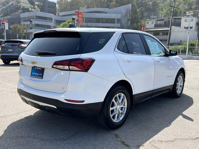 used 2024 Chevrolet Equinox car, priced at $21,580