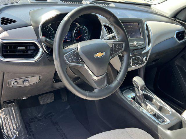 used 2024 Chevrolet Equinox car, priced at $21,580