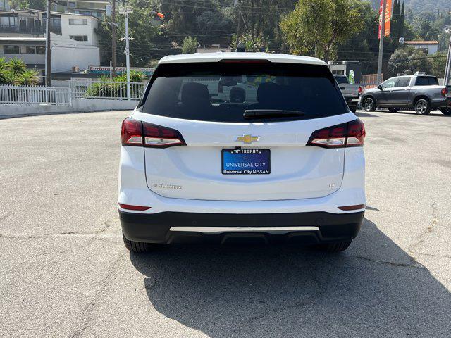 used 2024 Chevrolet Equinox car, priced at $21,580