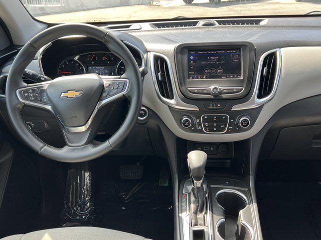 used 2024 Chevrolet Equinox car, priced at $21,580