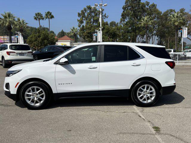 used 2024 Chevrolet Equinox car, priced at $21,580